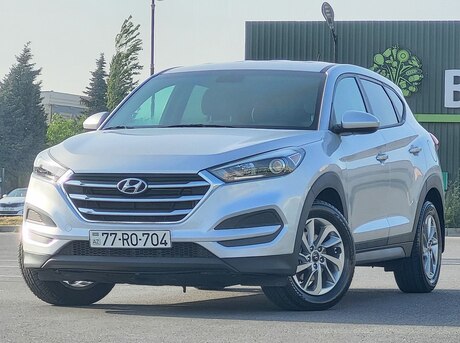 Hyundai Tucson 2018