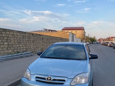 Toyota Corolla 2006