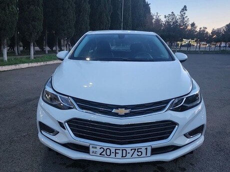 Chevrolet Cruze 2016