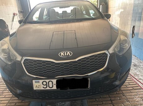 Kia Cerato 2014