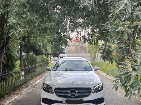 Mercedes E 220 d 2019