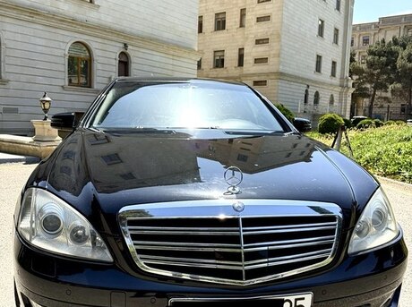 Mercedes S 350 2006