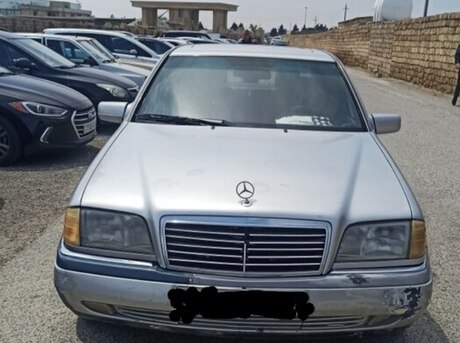 Mercedes C 280 1995