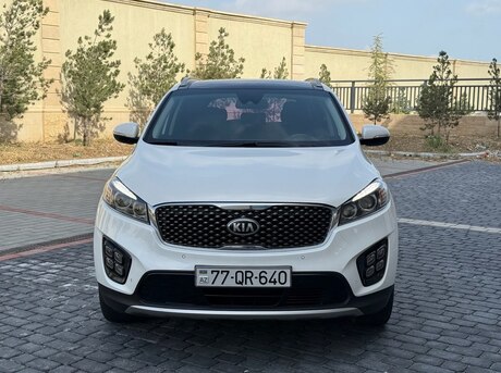 Kia Sorento 2015