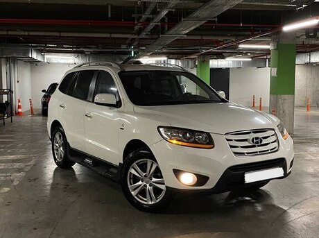 Hyundai Santa Fe 2011