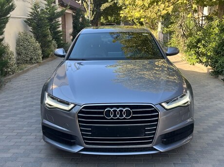 Audi A6 2018