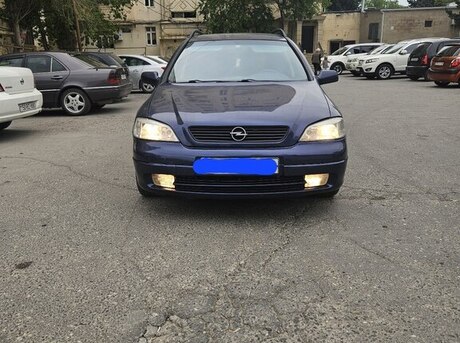 Opel Astra 1998