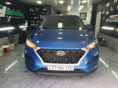 Hyundai Tucson 2020