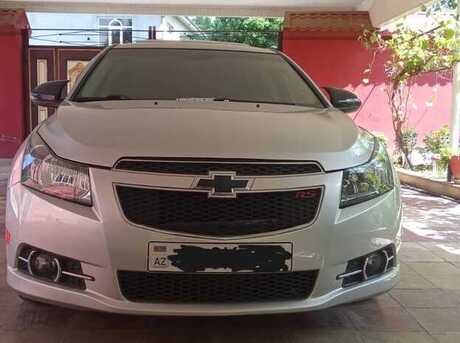 Chevrolet Cruze 2014