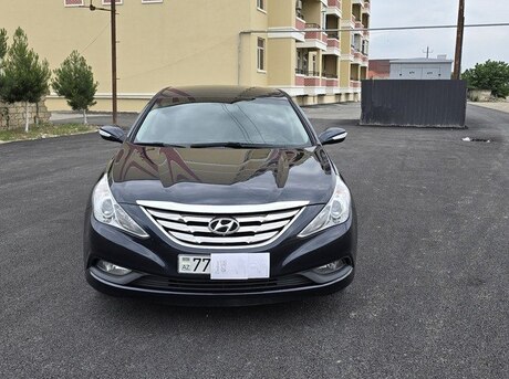Hyundai Sonata 2014