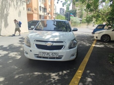 Chevrolet Cobalt 2022