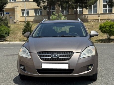 Kia Ceed 2007