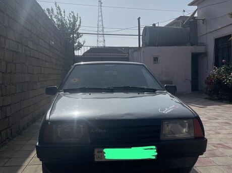 LADA (VAZ) 21099 1991