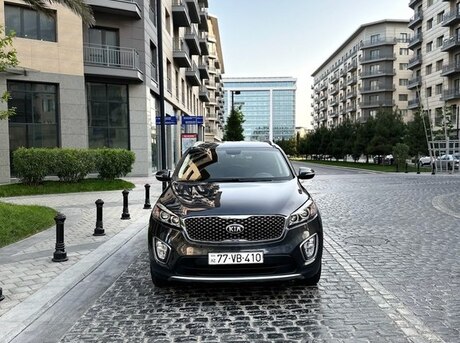Kia Sorento 2015