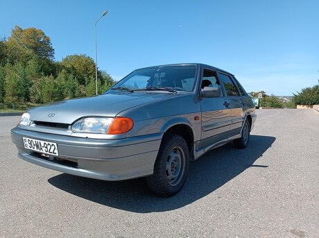 LADA (VAZ) 2115 2011