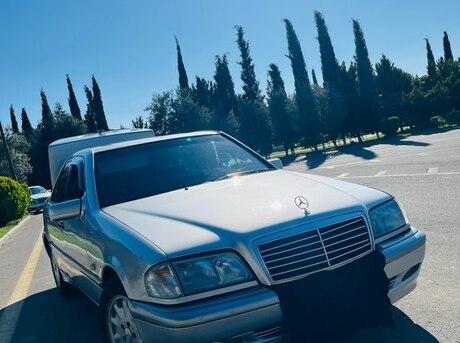 Mercedes C 200 1998