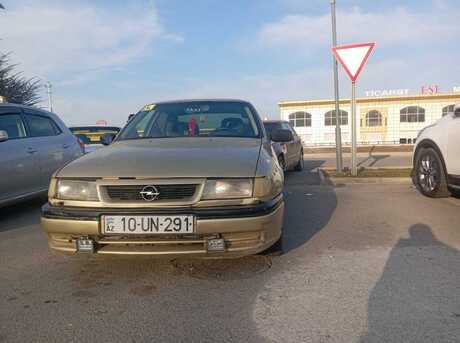 Opel Vectra 1990