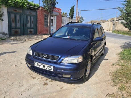 Opel Astra 1999