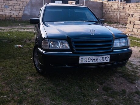 Mercedes C 180 1999