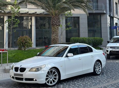 BMW 525