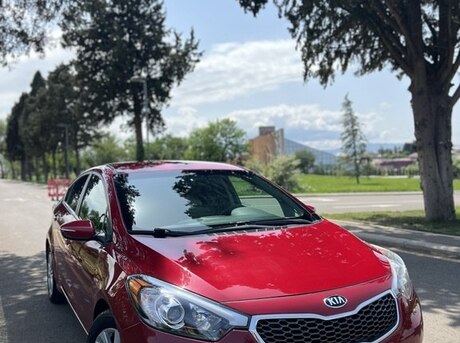 Kia Forte 2015