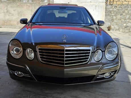 Mercedes E 220 d 2017