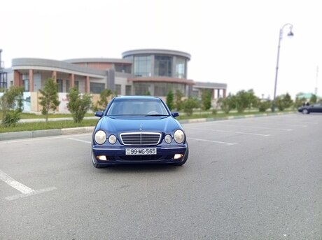 Mercedes E 240 2000