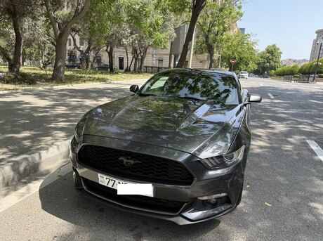Ford Mustang 2015