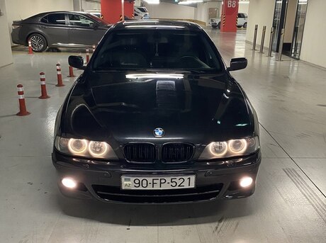 BMW 530 2001