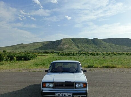 LADA (VAZ) 2107 2011