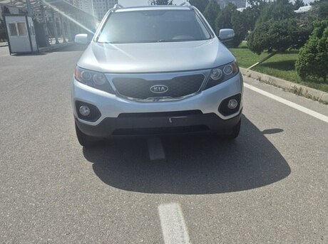 Kia Sorento 2010