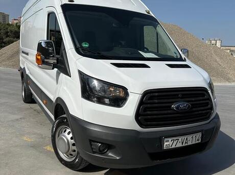 Ford Transit 2017