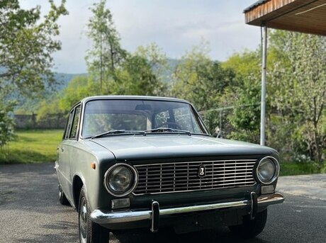 LADA (VAZ) 2101 1972