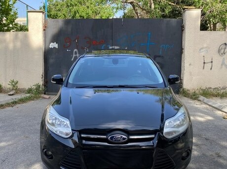 Ford Focus 2013