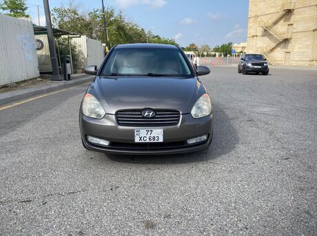 Hyundai Accent 2008
