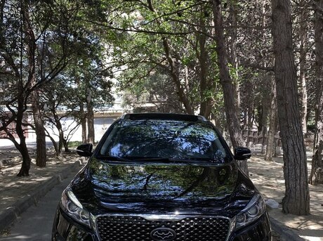Kia Sorento 2015