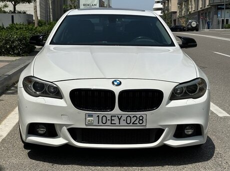 BMW 528 2014