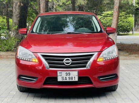 Nissan Sentra 2015