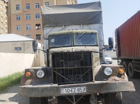 KrAZ 250