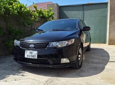 Kia Cerato 2012