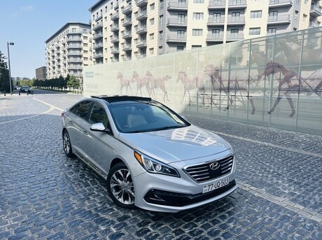 Hyundai Sonata 2015