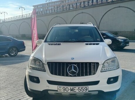 Mercedes ML 350 4MATIC 2005