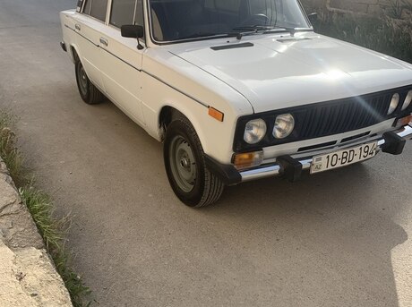 LADA (VAZ) 2106 1985