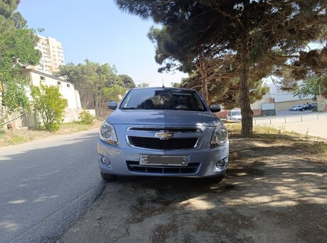 Chevrolet Cobalt 2022