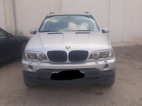 BMW X5 2001