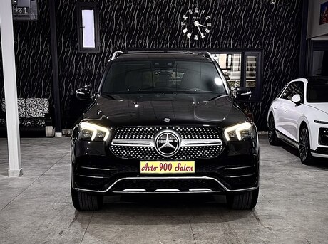 Mercedes GLE 450 4MATIC