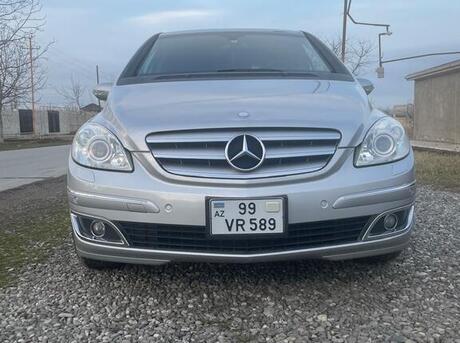 Mercedes B 170 2007