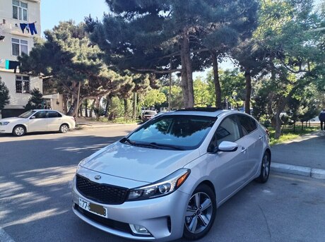 Kia Forte 2017