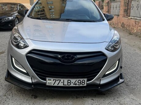Hyundai i30 2014