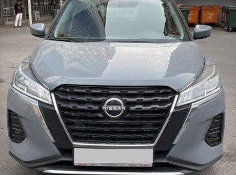 Nissan Kicks